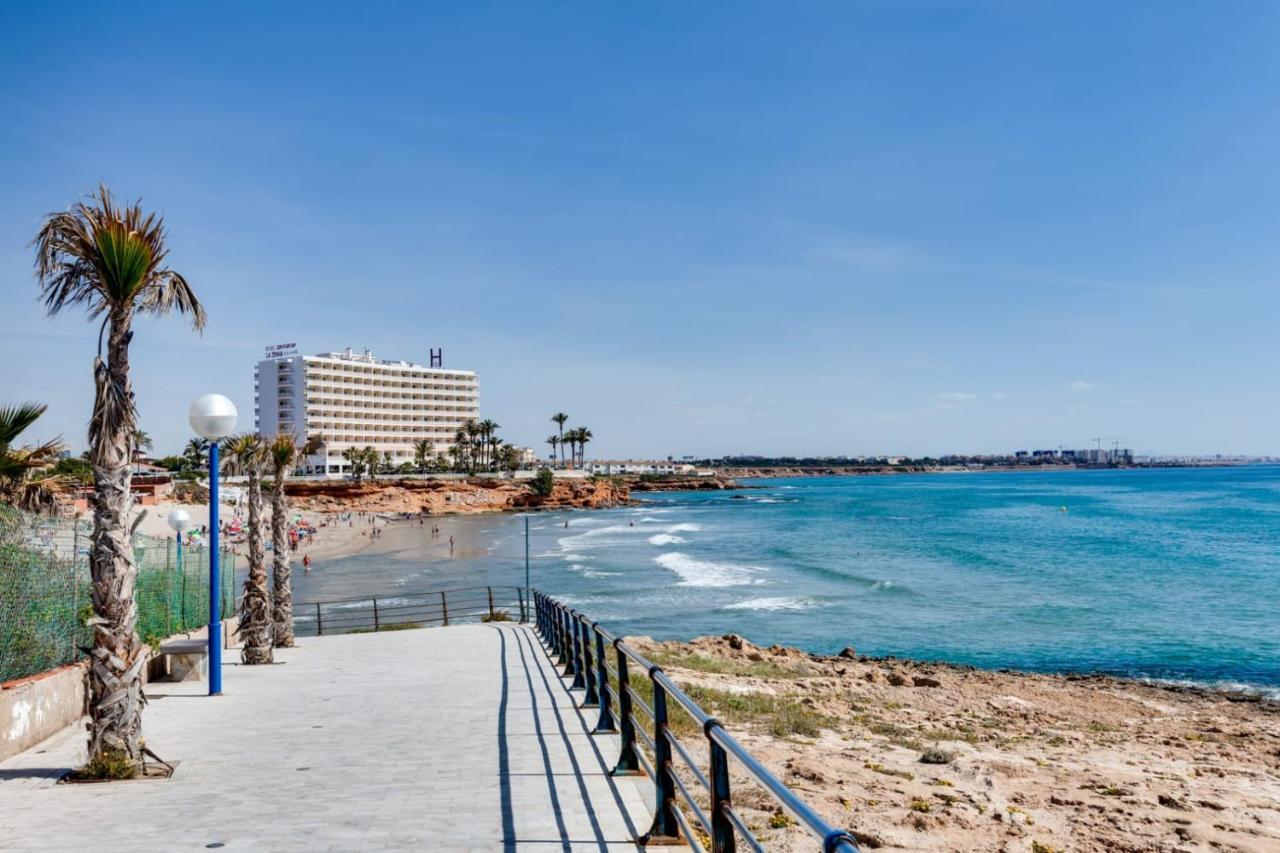 La Zenia Sabrina Apartment 5 Οριουέλα Εξωτερικό φωτογραφία