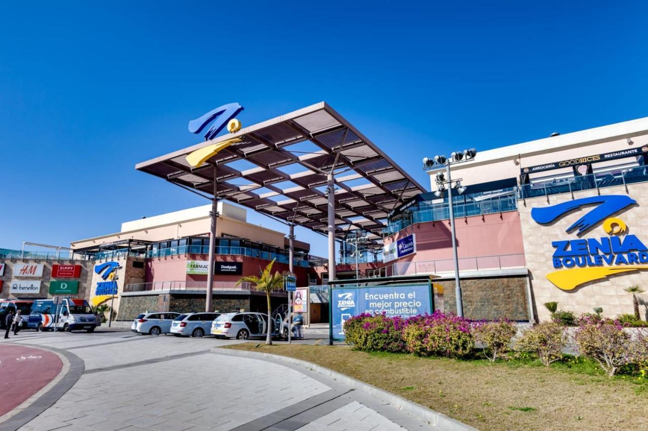 La Zenia Sabrina Apartment 5 Οριουέλα Εξωτερικό φωτογραφία