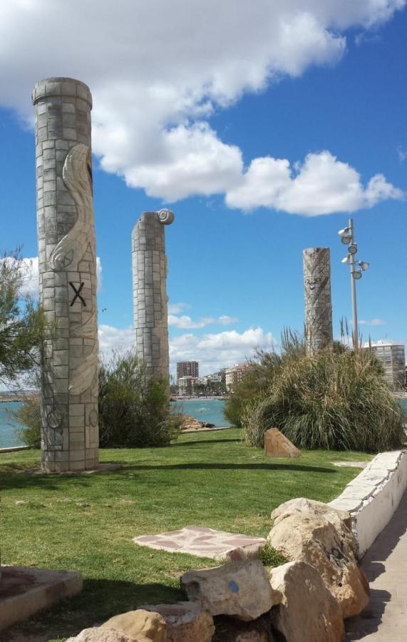 La Zenia Sabrina Apartment 5 Οριουέλα Εξωτερικό φωτογραφία