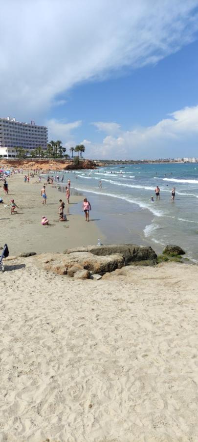 La Zenia Sabrina Apartment 5 Οριουέλα Εξωτερικό φωτογραφία