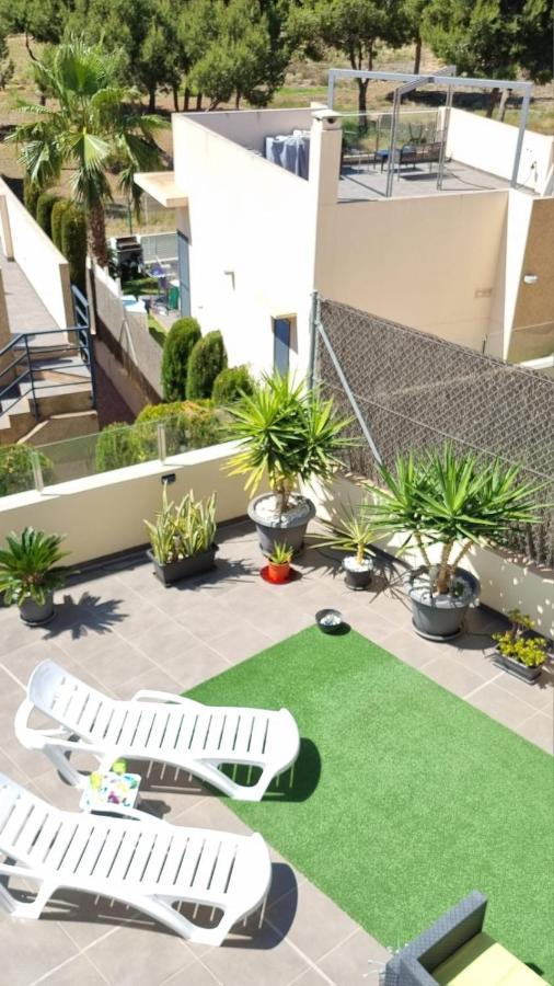 La Zenia Sabrina Apartment 5 Οριουέλα Εξωτερικό φωτογραφία