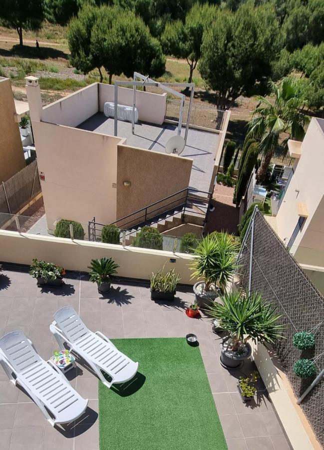 La Zenia Sabrina Apartment 5 Οριουέλα Εξωτερικό φωτογραφία