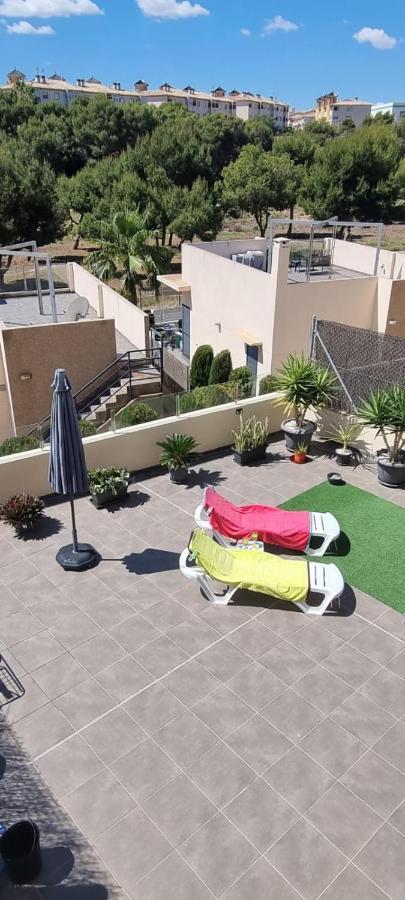 La Zenia Sabrina Apartment 5 Οριουέλα Εξωτερικό φωτογραφία