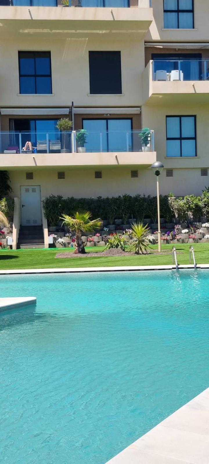 La Zenia Sabrina Apartment 5 Οριουέλα Εξωτερικό φωτογραφία
