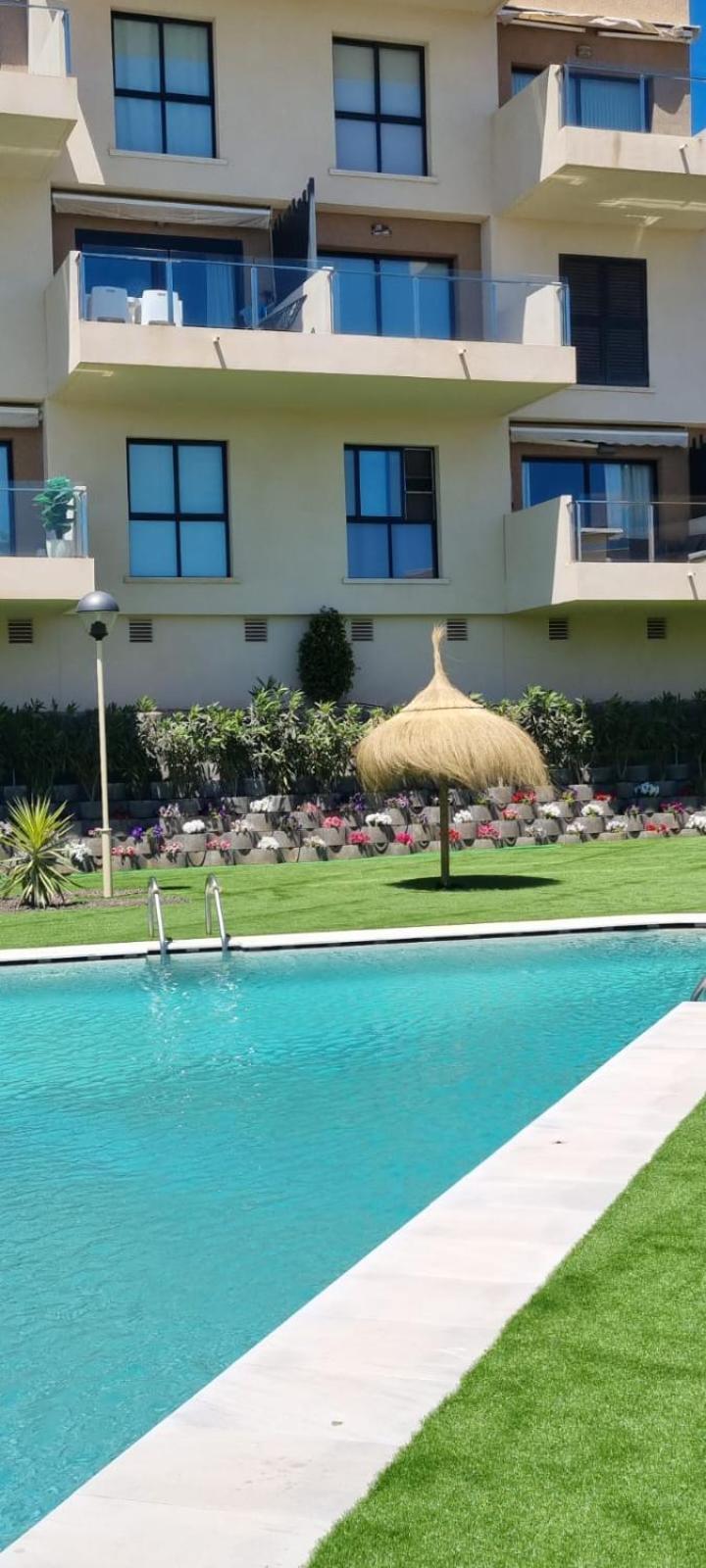 La Zenia Sabrina Apartment 5 Οριουέλα Εξωτερικό φωτογραφία