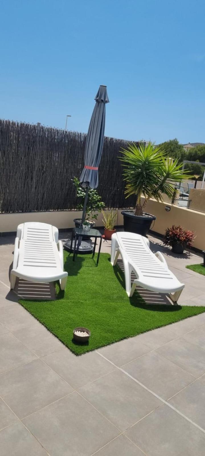 La Zenia Sabrina Apartment 5 Οριουέλα Εξωτερικό φωτογραφία