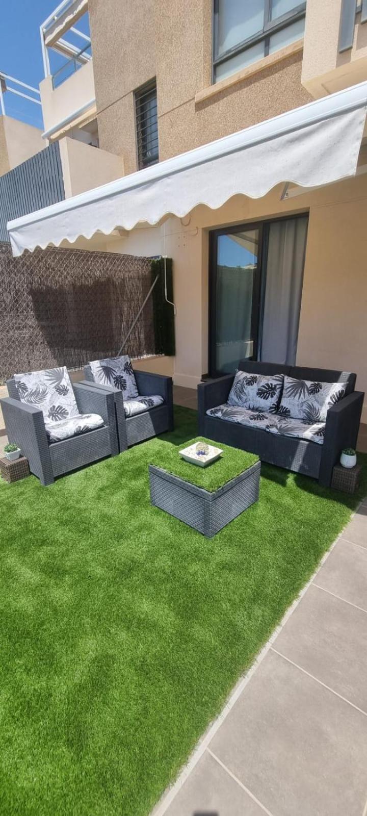 La Zenia Sabrina Apartment 5 Οριουέλα Εξωτερικό φωτογραφία