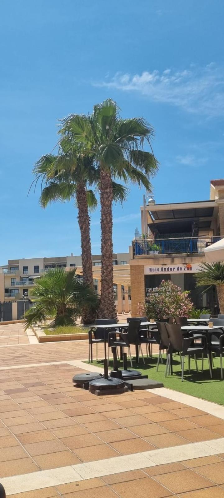 La Zenia Sabrina Apartment 5 Οριουέλα Εξωτερικό φωτογραφία