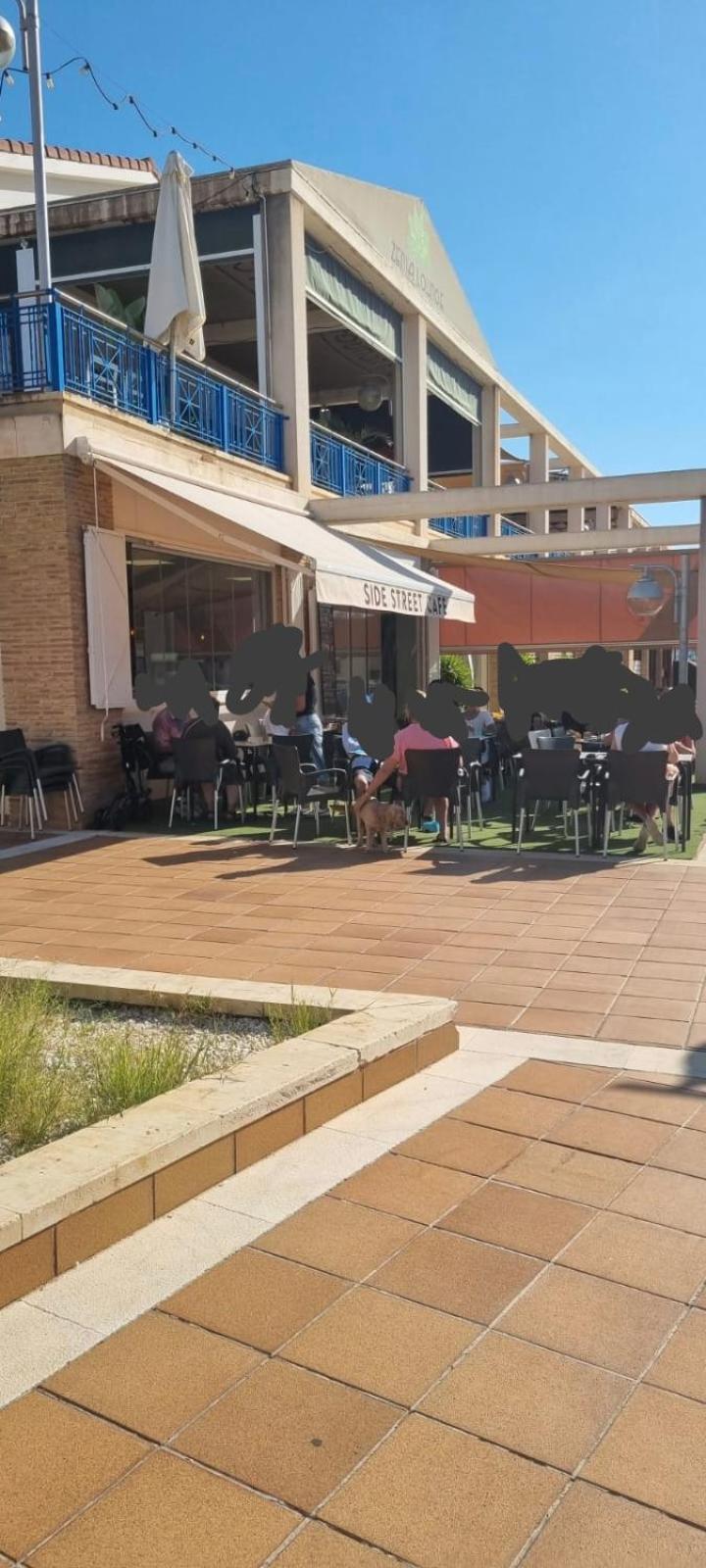La Zenia Sabrina Apartment 5 Οριουέλα Εξωτερικό φωτογραφία