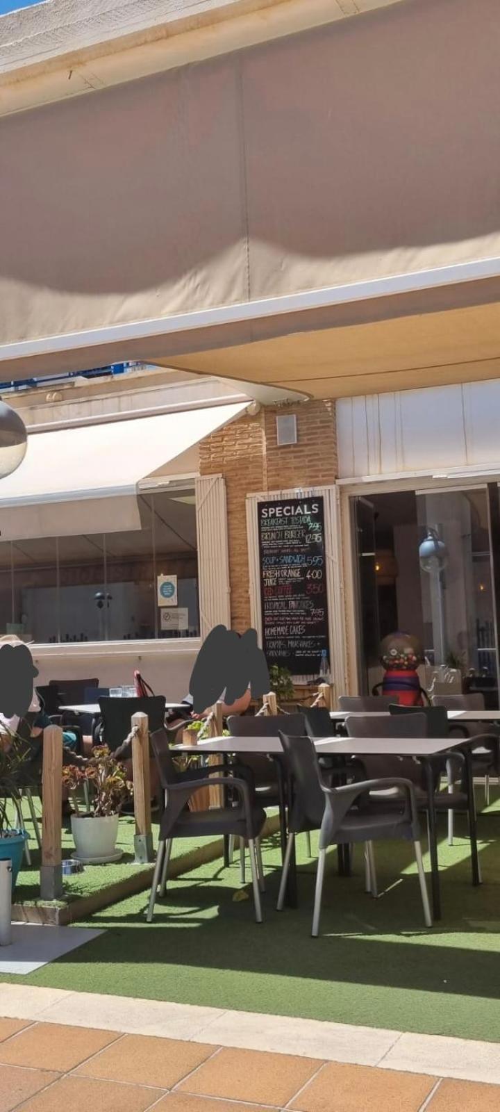 La Zenia Sabrina Apartment 5 Οριουέλα Εξωτερικό φωτογραφία
