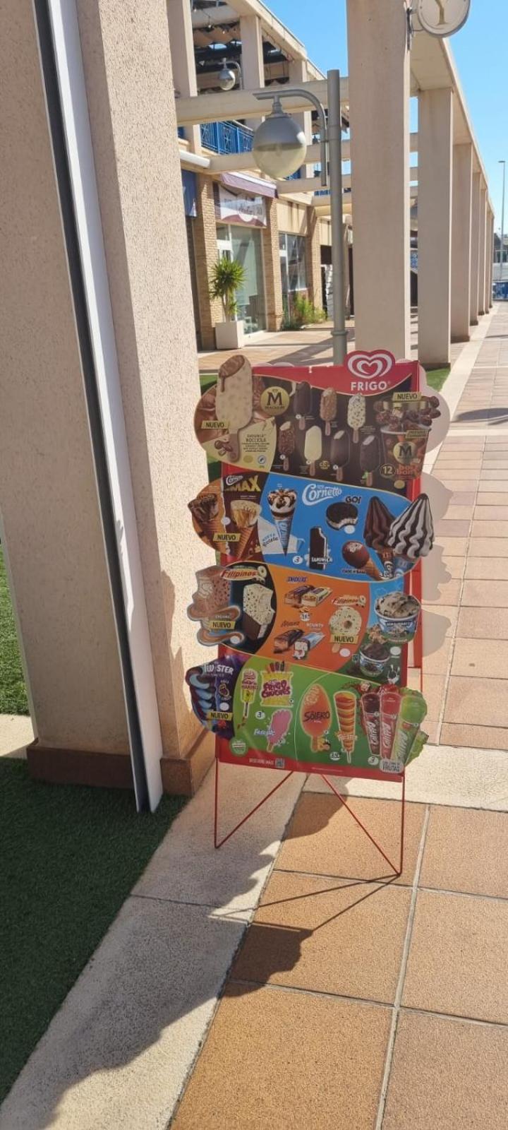 La Zenia Sabrina Apartment 5 Οριουέλα Εξωτερικό φωτογραφία