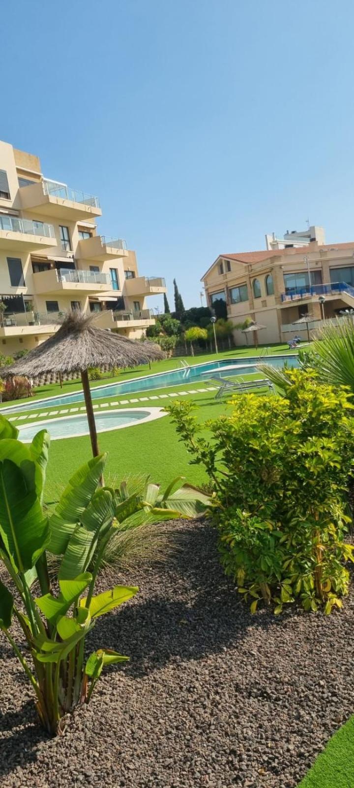 La Zenia Sabrina Apartment 5 Οριουέλα Εξωτερικό φωτογραφία