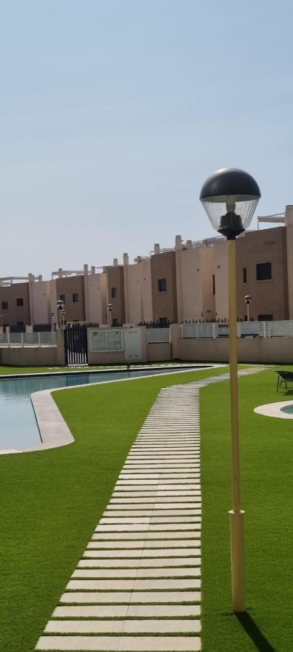 La Zenia Sabrina Apartment 5 Οριουέλα Εξωτερικό φωτογραφία