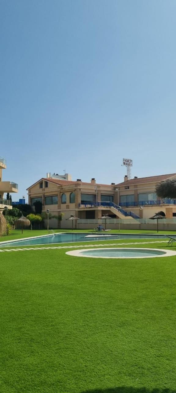 La Zenia Sabrina Apartment 5 Οριουέλα Εξωτερικό φωτογραφία