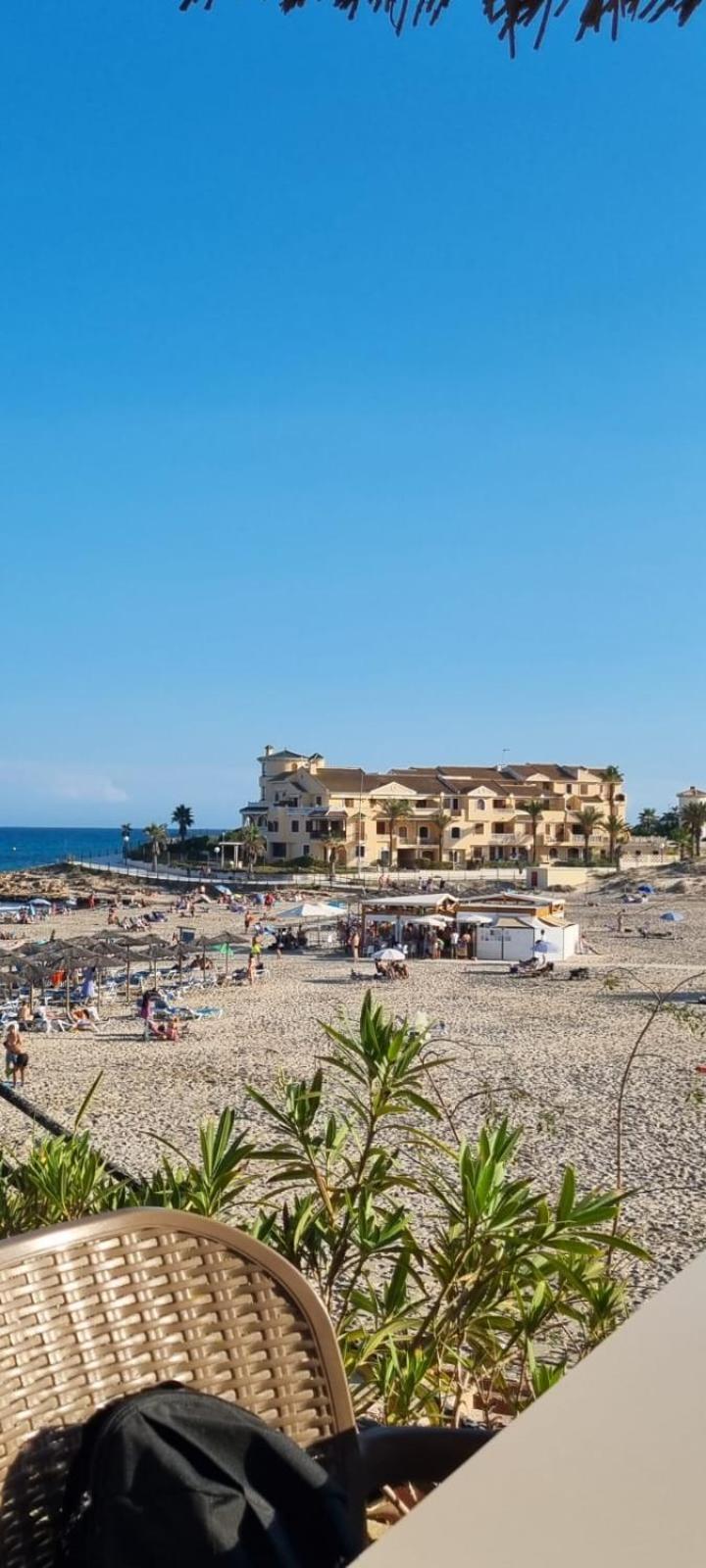 La Zenia Sabrina Apartment 5 Οριουέλα Εξωτερικό φωτογραφία