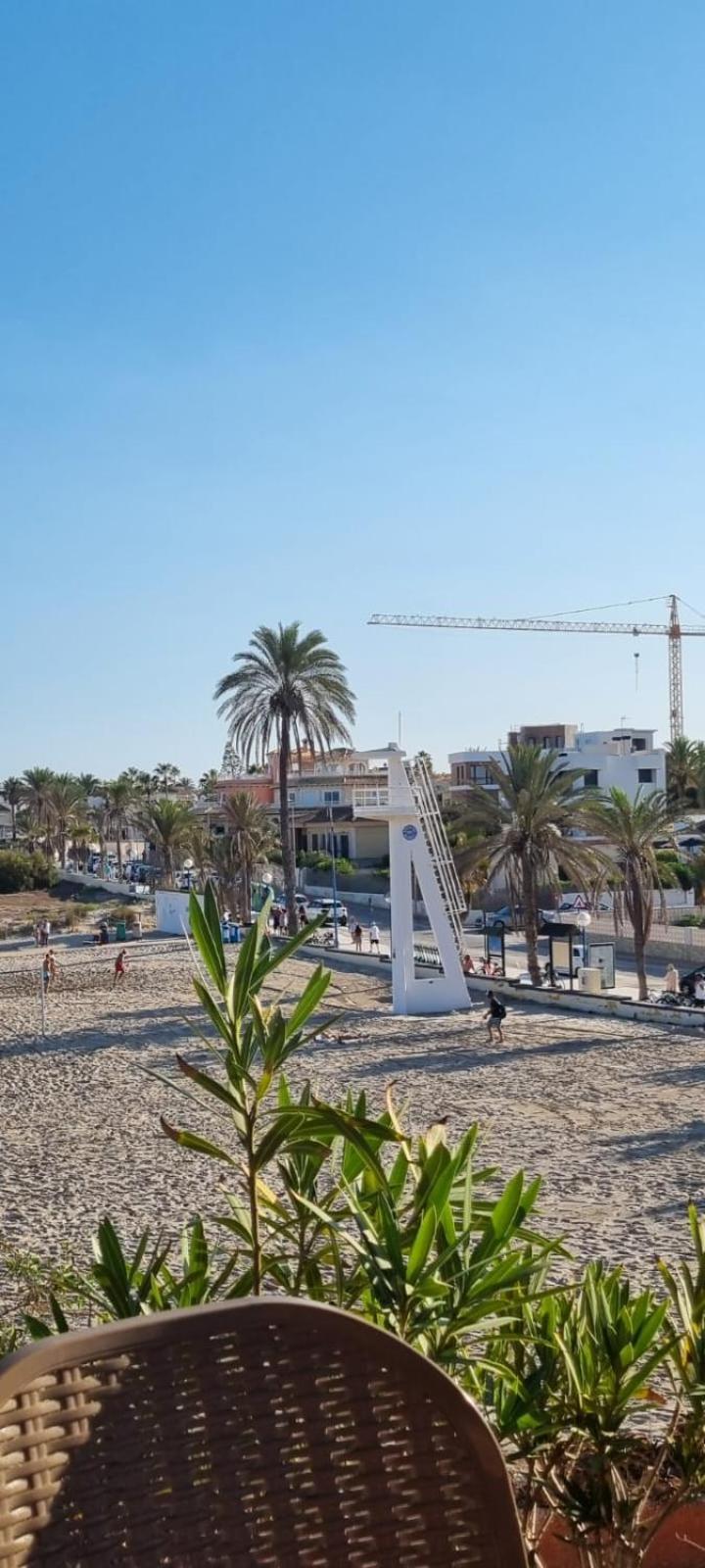 La Zenia Sabrina Apartment 5 Οριουέλα Εξωτερικό φωτογραφία
