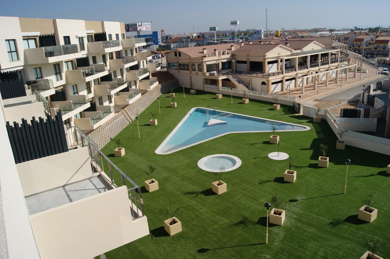 La Zenia Sabrina Apartment 5 Οριουέλα Εξωτερικό φωτογραφία