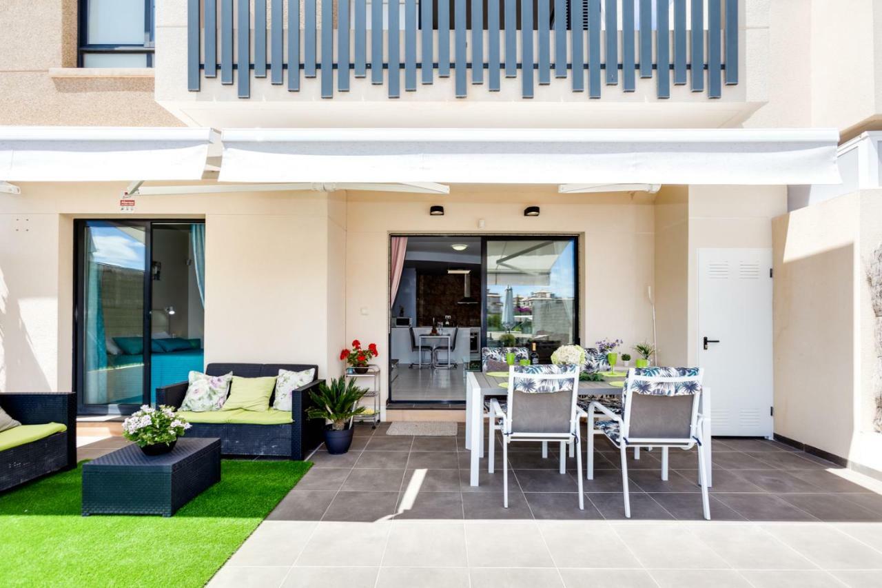 La Zenia Sabrina Apartment 5 Οριουέλα Εξωτερικό φωτογραφία
