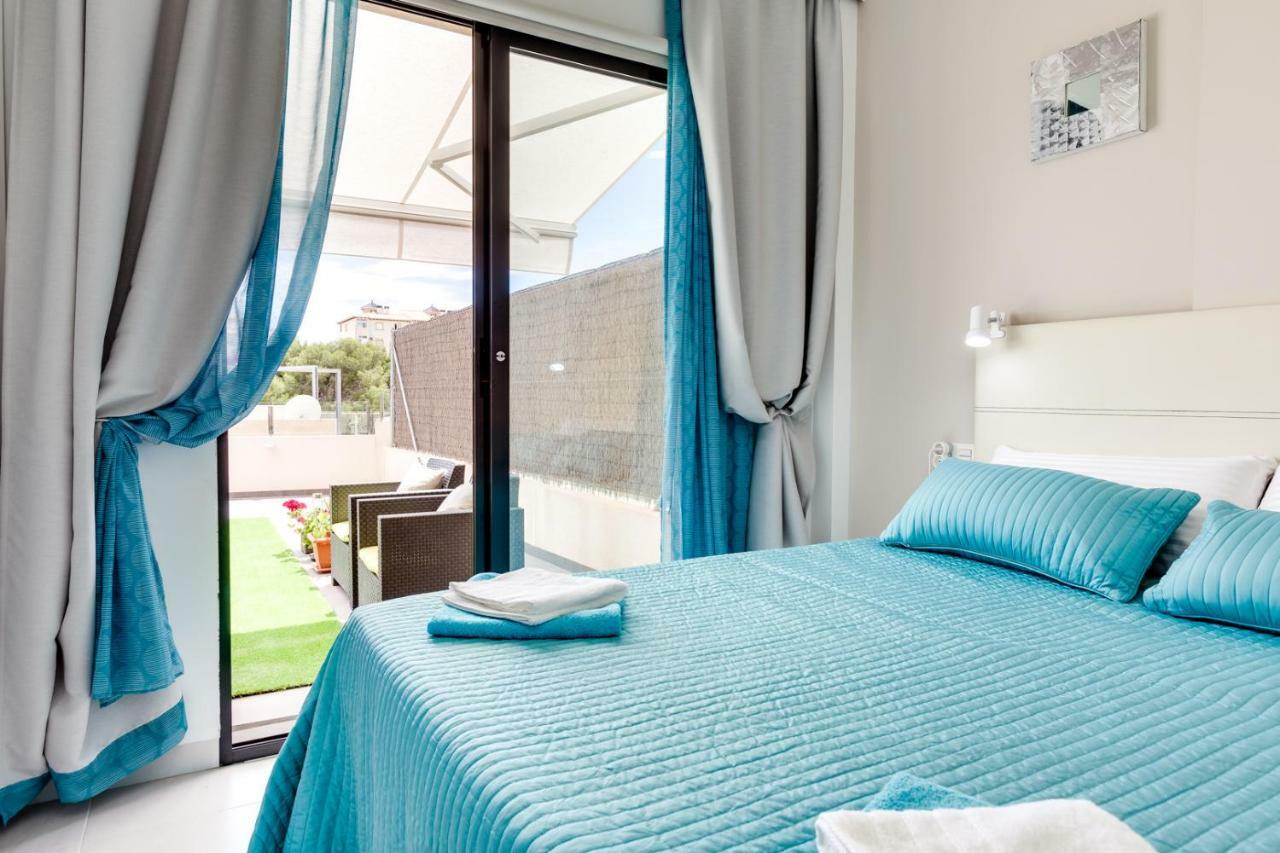 La Zenia Sabrina Apartment 5 Οριουέλα Εξωτερικό φωτογραφία