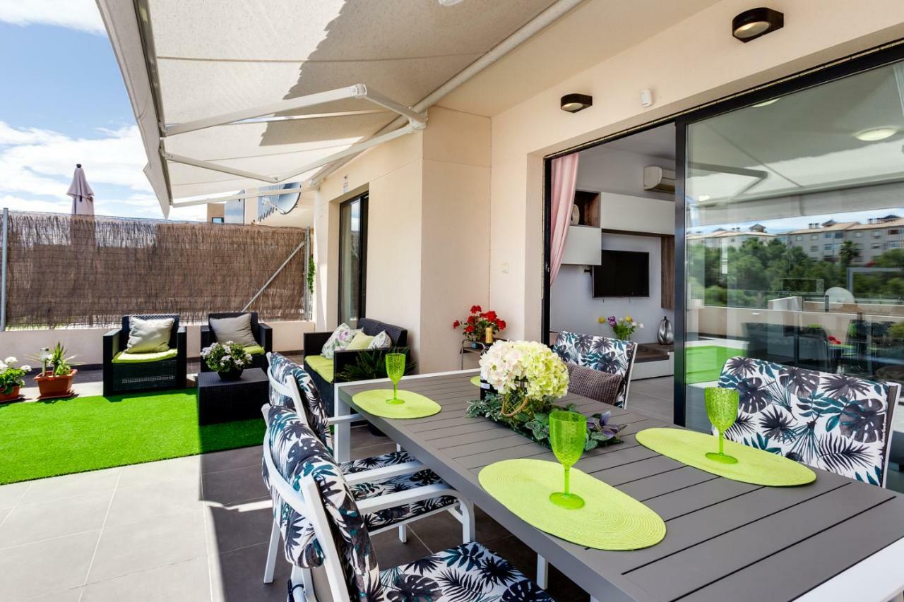 La Zenia Sabrina Apartment 5 Οριουέλα Εξωτερικό φωτογραφία