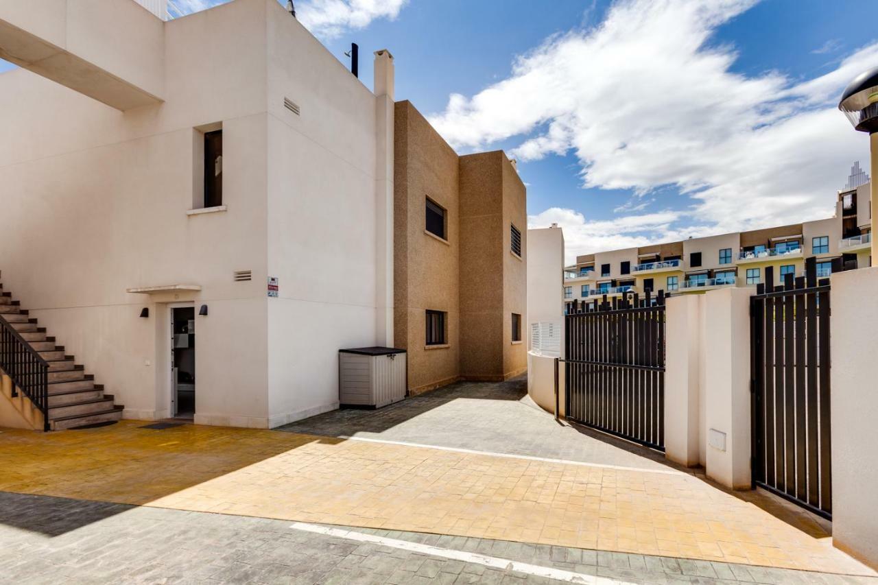La Zenia Sabrina Apartment 5 Οριουέλα Εξωτερικό φωτογραφία