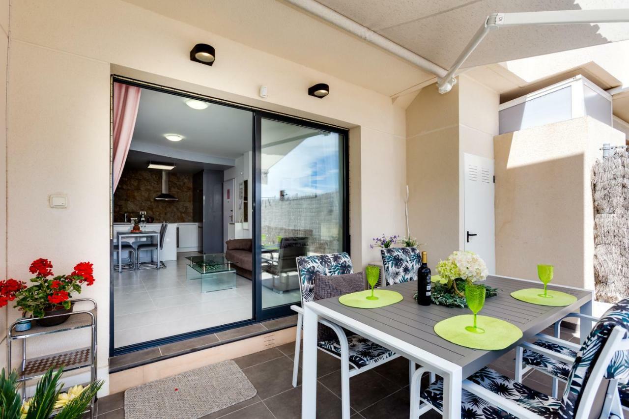La Zenia Sabrina Apartment 5 Οριουέλα Εξωτερικό φωτογραφία