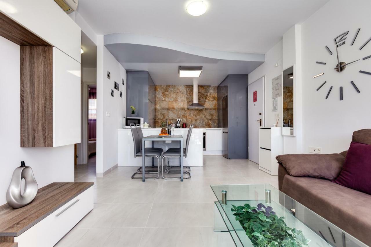 La Zenia Sabrina Apartment 5 Οριουέλα Εξωτερικό φωτογραφία