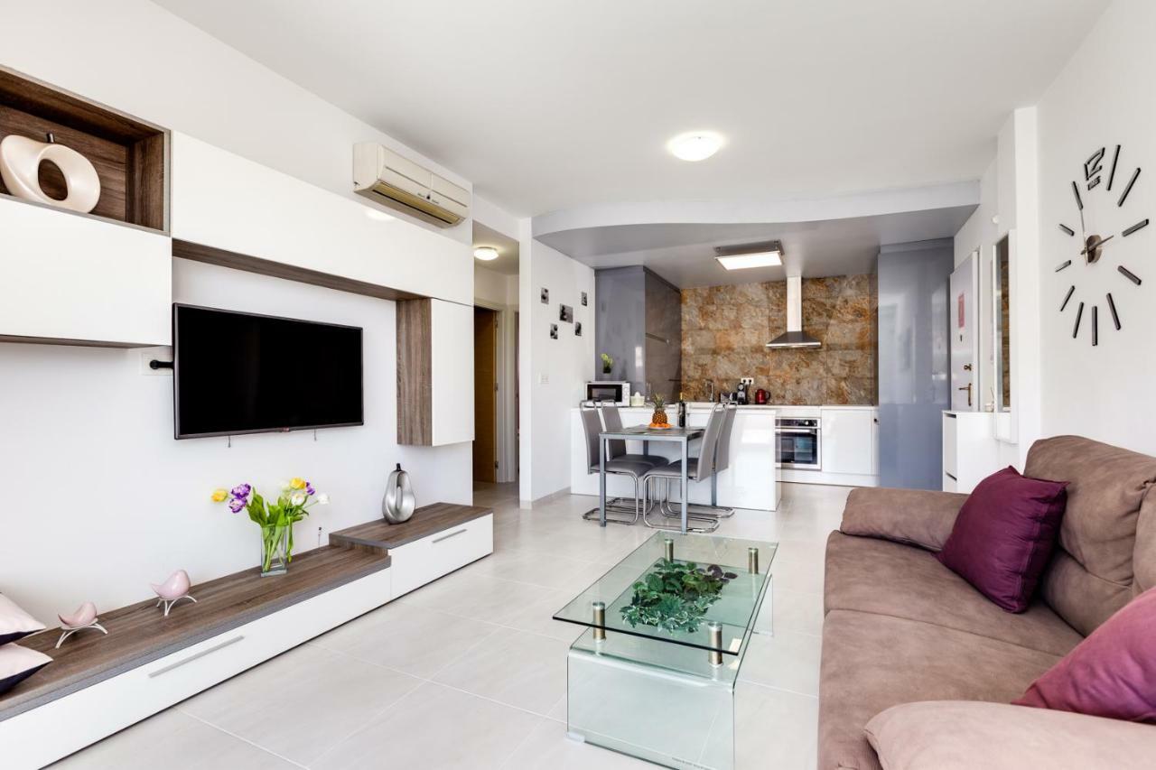 La Zenia Sabrina Apartment 5 Οριουέλα Εξωτερικό φωτογραφία