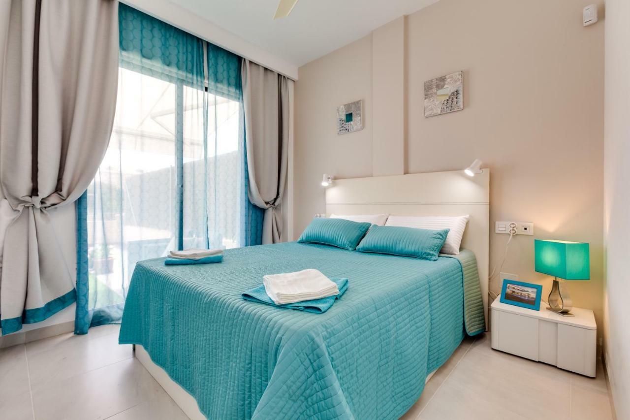 La Zenia Sabrina Apartment 5 Οριουέλα Εξωτερικό φωτογραφία